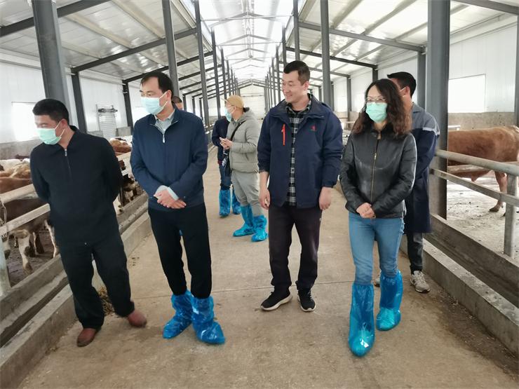 国家乡村振兴重点帮扶县科技特派团昭觉团首发出征开展科技帮扶工作