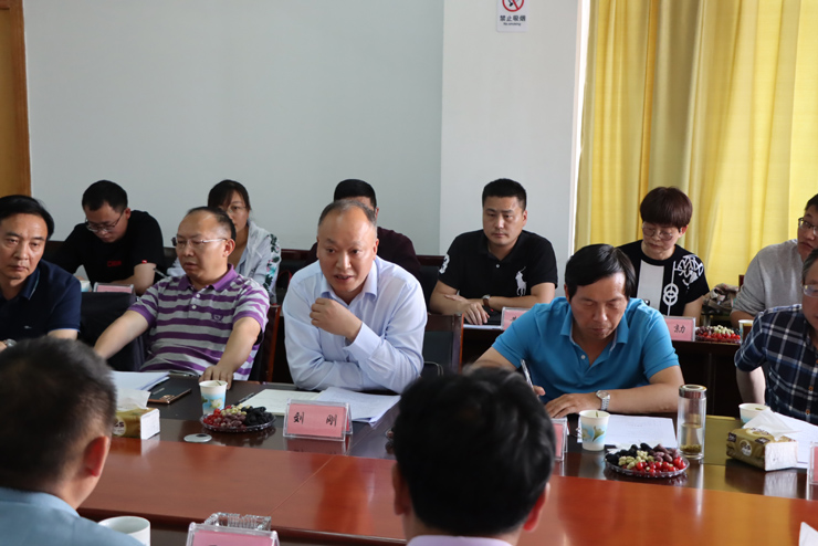 凉山蚕业科技工作座谈会暨国家现代农业产业技术体系四川蚕桑创新团队工作推进会在州农科院召开(图文)